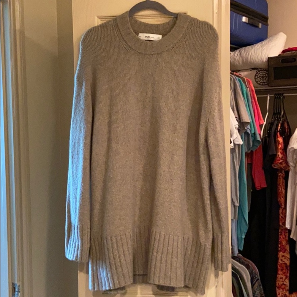 Knit Sweater